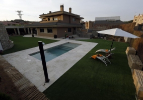 Chalet La Cantera