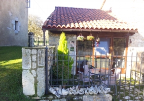 Cocina y vistas