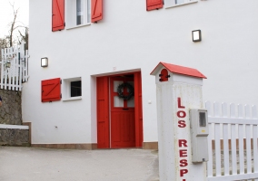 entrada