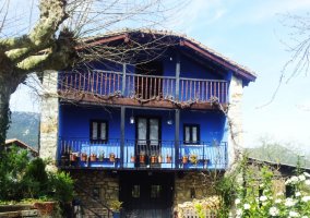 Casa Vacacional Amaloka Rural Home