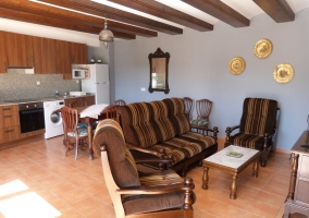Casa rural Dieste- Buxo
