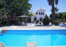 Casa rural Santa Ana