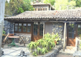 Casa para 2 personas