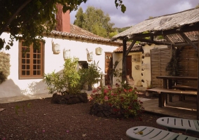 Casa para 4 personas