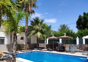 Chalet Peña Las Águilas