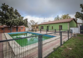 Casa El Pasapán