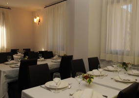 Sala de estar con sillones
