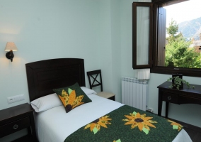 Habitación individual