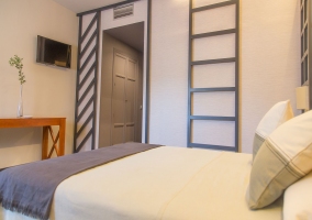 Dormitorio doble