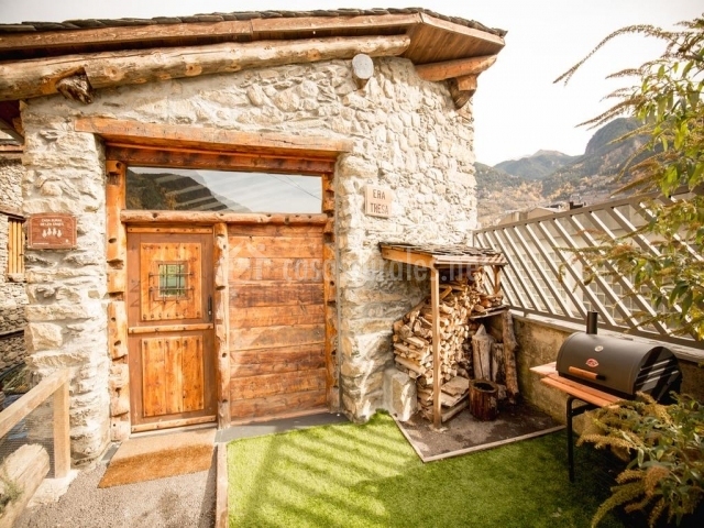 Casa rural de les Arnes - Encamp (Andorra)
