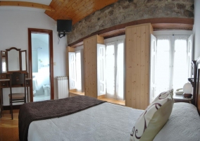 Dormitorio doble