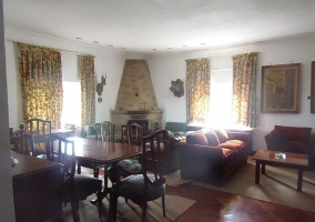 Chalet El Uncar