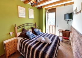 Habitación doble