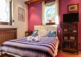 Habitación cuádruple