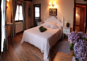 Habitación doble Básica