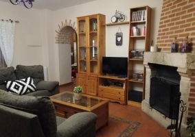 Casa rural Villa Lucía