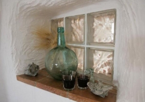 Details of the house