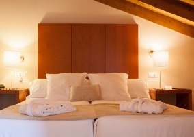 Habitación familiar