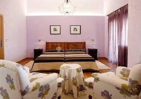 Suite Junior con terraza