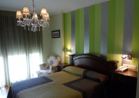 Habitación Doble