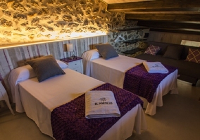 Habitación Doble