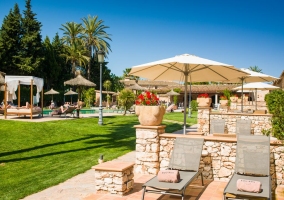 Suite acceso SPA 2 adultos+ 2 niños