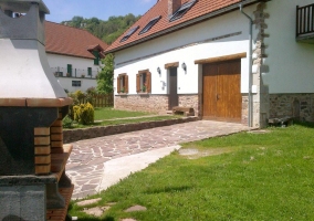 Casa rural Borda Tulubio