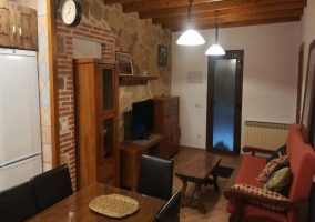 Casa Rural Refugio La Covatilla IV