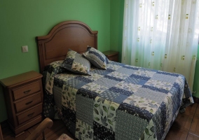 Dormitorio doble 1