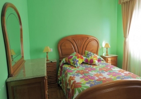Dormitorio doble 2