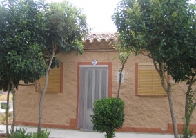 Casa rural Los Pinos