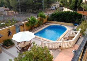 Casa rural La Esencia