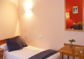 Habitación Triple