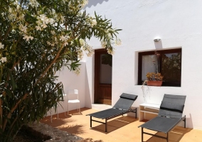 Habitación cuádruple Duplex