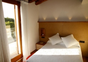 Habitación Doble con Balcón