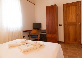 Habitación doble