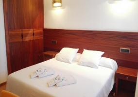 Suite 2 dormitorios