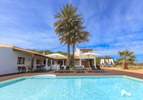 Es Pas Formentera Agroturismo