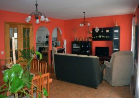 Casa rural 6 Hermanas