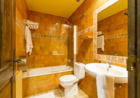 Apartamento de 1 dormitorio (5 adultos)