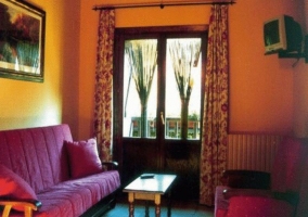 Apartamento de 1 dormitorio (2 adultos)