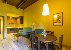 salón