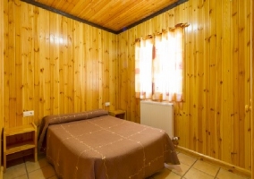 Bungalow de 2 dormitorios (6 adultos)