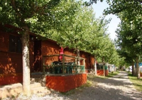 Camping Ribera del Ara