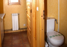 Bungalow (4 adultos)
