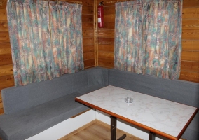 Bungalow (2 adultos)