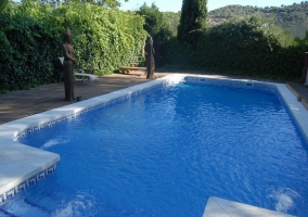 piscina