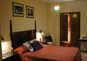 Dormitorio doble