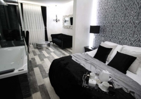 Apartamento Rural la Perla Negra- La Mica Real
