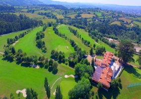 Oca Palacio De La Llorea Hotel & Spa